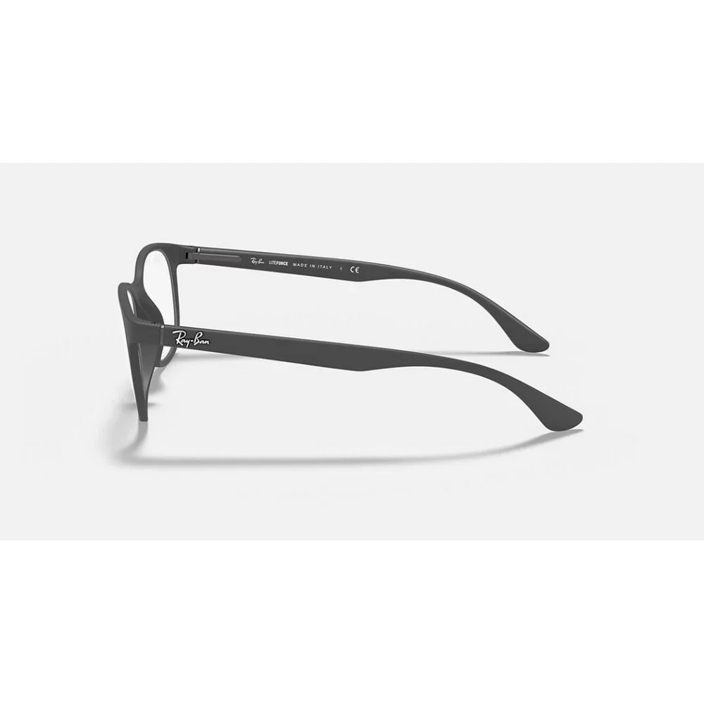 RAYBAN Unisex Eyeglasses RX7183-5521 Grey 51-19-145